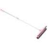 Extendable Window Squeegee with Pole, Ergonomic Plastic Handle view 1