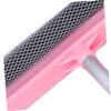 Extendable Window Squeegee with Pole, Ergonomic Plastic Handle view 4