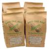 Boiled Peanuts Kit | Contains Premium In Shell Peanuts, Salt, and a Unique Seasoning Blend in a Muslin Cooking Bag | 6 Kits of Original Flavor view 1