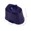 LIFKOME Convenient Eyedrop Guide for All Ages Portable Reusable Dropper Aid for Administration for Adults view 2