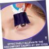 LIFKOME Convenient Eyedrop Guide for All Ages Portable Reusable Dropper Aid for Administration for Adults view 3