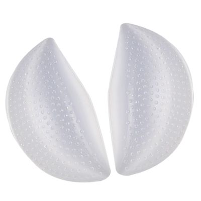Gogogmee 2pairs Durable Arch Support Insoles with Gel Cushioning for Flat Feet and High Arches Non-Slip Breathable Shoe Pads for Pain Relief Walking Running and Daily Activities