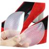 Gogogmee 2pairs Durable Arch Support Insoles with Gel Cushioning for Flat Feet and High Arches Non-Slip Breathable Shoe Pads for Pain Relief Walking Running and Daily Activities view 2