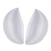 Gogogmee 2pairs Durable Arch Support Insoles with Gel Cushioning for Flat Feet and High Arches Non-Slip Breathable Shoe Pads for Pain Relief Walking Running and Daily Activities view 3