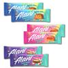 Alani High Protein Snack Bars Variety Pack Caramel Crunch, Peanut Butter & Jelly, Rocky Road Gluten-Free 6 Count REPACKAGED BY Trendy Stuff Online view 1