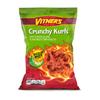 Vitner's Lime Crunchy Kurls 8.75 oz BIG Bags Sizzlin' Hot Chicago Snack House (1-8.75 oz. Bag) view 1