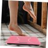 DECHOUS Compact Digital Body Weight Scale Accurate Measurement for Home Use Rechargeable Electric Weighing Scale for Family Elegant Design for Bathroom and Bedroom view 4