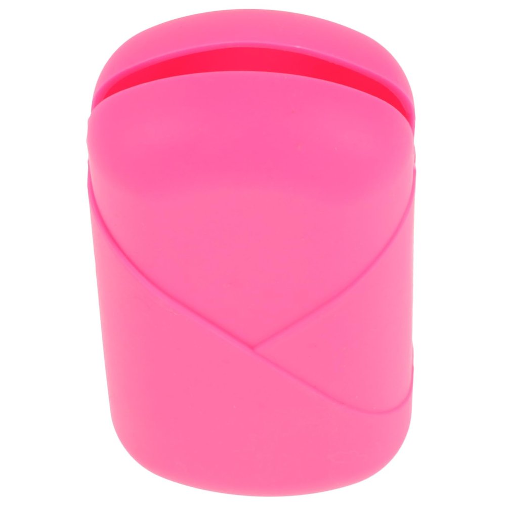 SAFIGLE Portable Silicone Storage Box Compact Organizer for Women Lightweight and Convenient Packing Container for Travel and Daily Use