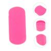 SAFIGLE Portable Silicone Storage Box Compact Organizer for Women Lightweight and Convenient Packing Container for Travel and Daily Use view 2