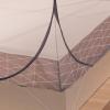 King Mosquito Net for Bed, Portable Outdoor Travel Anti-Mosquito Tent, Pop-Up Standing Netting, Pink, 1.2 x 2M(Pink,1.2 * 2M) view 2