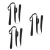 SAFIGLE 3pcs Convenient Leg Band Exercise Leg Lifter for Elderly Training Support Assistance Risers Strap view 1