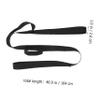 SAFIGLE 3pcs Convenient Leg Band Exercise Leg Lifter for Elderly Training Support Assistance Risers Strap view 2