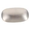 Healvian 1pc Stainless Steel Odor Remover Soap Tool Odor Absorber for Kitchen Use Eliminates Unwanted Smells from Hands after Cooking Garlic Fish Onion Silver view 1