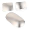 Healvian 1pc Stainless Steel Odor Remover Soap Tool Odor Absorber for Kitchen Use Eliminates Unwanted Smells from Hands after Cooking Garlic Fish Onion Silver view 3