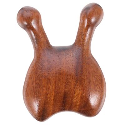 Ipetboom Facial Tools Nose Scraper Gua Sha Tool Facial Massager Nose Scraper for Acupoint