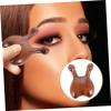Ipetboom Facial Tools Nose Scraper Gua Sha Tool Facial Massager Nose Scraper for Acupoint view 2