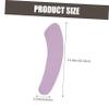 Gadpiparty Toilet Seat Bidet Thicken Seat Pads Sticky Mats Warm Comfort Easy Clean view 2