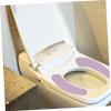 Gadpiparty Toilet Seat Bidet Thicken Seat Pads Sticky Mats Warm Comfort Easy Clean view 3
