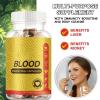 TAFUTY Blood Purifying Capsules, GMO-Free, Gluten Free, Vegan 450 mg (2) view 3