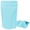 100 Mylar Bags - 4x6 Inches, Resealable Foil Pouch Bags - Gold + 100 Mylar Bags - 4x6 Inches, Resealable Foil Pouch Bags - Blue view 2