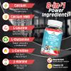 Meceilays Hmb and Leucine Gummies Supplements for Men Women, 4000mg HMB & L-Leucine Amino Acid for Muscle Growth & Fast Work0ut Recovery, Non-GMO, Gluten-Free, Raspberry Flavor, 60 Count view 3