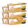 Eat Regal Gourmet Ready to Eat Roasted Chicken Flavoured Rice Cups, 7.2g Protein per Sleeve, 1 Minute Microwave Rice, Authentic Savory Flavor, BPA-Free Cups, Pack of 6 Sleeves (12 Cups), 8.8 oz per Sleeve view 1