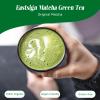 Organic Matcha Green Tea Capsule Unsweetened, Nespresso Original Compatible Pods,Recyclable Line Aluminium Capsules,10 Count (Pack of 1) view 4