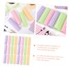 HEALLILY 400pcs Checkered Food Wrapping Paper Sheets Greaseproof Baking Paper for Sandwiches Burgers and Fried Foods for Restaurants and Cafes view 3