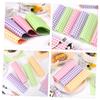 HEALLILY 400pcs Checkered Food Wrapping Paper Sheets Greaseproof Baking Paper for Sandwiches Burgers and Fried Foods for Restaurants and Cafes view 4