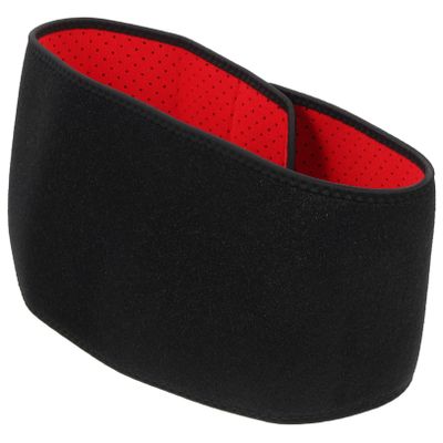 PartyKindom Sport Protection Waist Trainer Back Brace Lumbar Breathable Waist Brace Shaping Back Support Belt