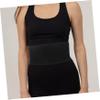 PartyKindom Sport Protection Waist Trainer Back Brace Lumbar Breathable Waist Brace Shaping Back Support Belt view 4
