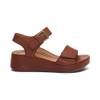 Aetrex Ariel Women's Orthopedic Platform Wedge Sandals, Arch Support Wedges view 2