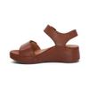 Aetrex Ariel Women's Orthopedic Platform Wedge Sandals, Arch Support Wedges view 4