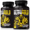 (2 Pack) Ultra Gold Pills for Men, Official UltraGold Male Capsules, Premium All-Natural Formula to Support Performance, Energy, and Overall Well-Being, Easy-To-Swallow Pastillas Review (120 Capsules) view 1