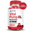 (10 Pack) Vital Pump XL Extreme 2000MG Performance Gummies Vital PumpXL Advanced Formula Formulated with Beet Juice ACV Pomegranate Powder B12 Vegan Non GMO 600 Gummys view 3
