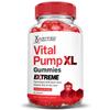 (10 Pack) Vital Pump XL Extreme 2000MG Performance Gummies Vital PumpXL Advanced Formula Formulated with Beet Juice ACV Pomegranate Powder B12 Vegan Non GMO 600 Gummys view 4