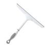 IWOWHERO Multifunctional Glass Squeegee with Ergonomic Handle Window Cleaner Tool for Household Use Bathroom Kitchen Living and Balcony view 1