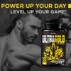 (3 Pack) Ultra Gold Pills for Men, Official UltraGold Male Capsules, Premium All-Natural Formula to Support Performance, Energy, and Overall Well-Being, Easy-To-Swallow Pastillas Review (180 Capsules) view 4