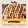 Toto Protein Cookies, Cinnamon Roll, 7g Protein, Soft-baked, 10-ct view 2