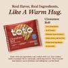 Toto Protein Cookies, Cinnamon Roll, 7g Protein, Soft-baked, 10-ct view 3