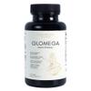 Glow Natural Wellness GLOMEGA - Antarctic Krill Oil Omega-3 Supplement for Women, Omega 3 Fatty Acids EPA & DHA 1000mg - 60 Softgels view 1