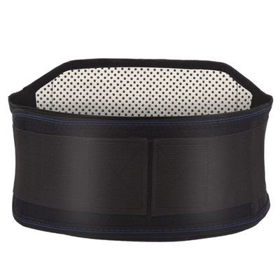 WRITWAA Warm Lumbar Brace Support Self-heating Bellyband Waist Belt Women Girdle Abdominal Trainer