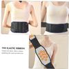WRITWAA Warm Lumbar Brace Support Self-heating Bellyband Waist Belt Women Girdle Abdominal Trainer view 2