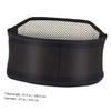 WRITWAA Warm Lumbar Brace Support Self-heating Bellyband Waist Belt Women Girdle Abdominal Trainer view 3