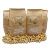 Boiled Peanuts Kit | Contains Premium In Shell Peanuts, Salt, and a Unique Seasoning Blend in a Muslin Cooking Bag | 4 Kits of Buffalo Wing Flavor view 1