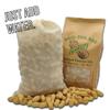 Boiled Peanuts Kit | Contains Premium In Shell Peanuts, Salt, and a Unique Seasoning Blend in a Muslin Cooking Bag | 4 Kits of Buffalo Wing Flavor view 4
