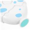 HAPINARY Adult Nail Grinder Kit Electric Nail File Trimmer Safe for Sensitive Skin Egg-shaped Design for Easy Use view 4