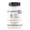 The Source Matters GI-BIOTIC Daily Probiotic Support for Digestive Health, Bowel Regularity, and Gut Immunity | Saccharomyces Boulardii, Lactobacillus, Bifidobacterium Strains (30 Capsules) view 1