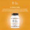 The Source Matters GI-BIOTIC Daily Probiotic Support for Digestive Health, Bowel Regularity, and Gut Immunity | Saccharomyces Boulardii, Lactobacillus, Bifidobacterium Strains (30 Capsules) view 2