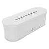 7 Colors Mystical/Fantasy Desktop Humidifier, 300ml Essential Oil Diffuser with LED Light, 3 Modes & Auto Off, Quiet Aromatherapy Mist Machine for Home Office Gym (Black) (White) view 2